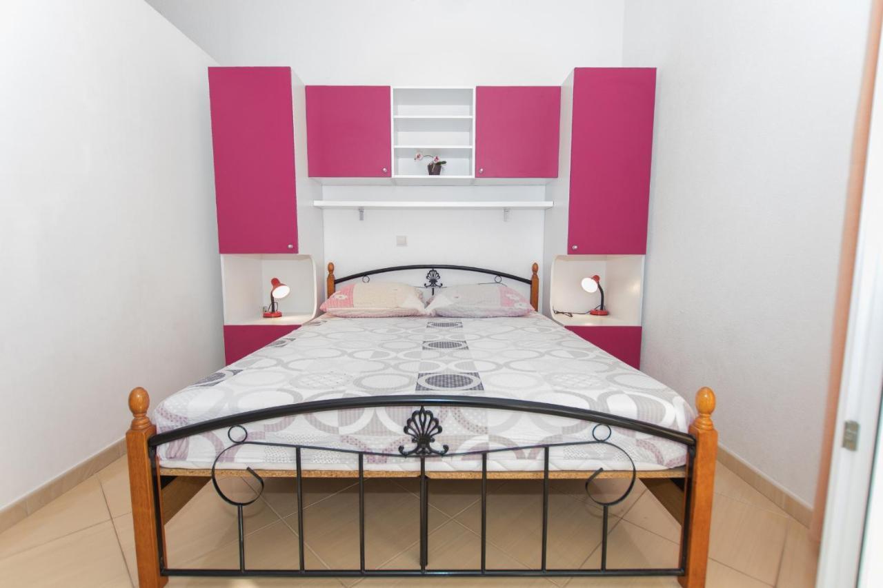 Studio Apartments Zloic In Krvavica Esterno foto